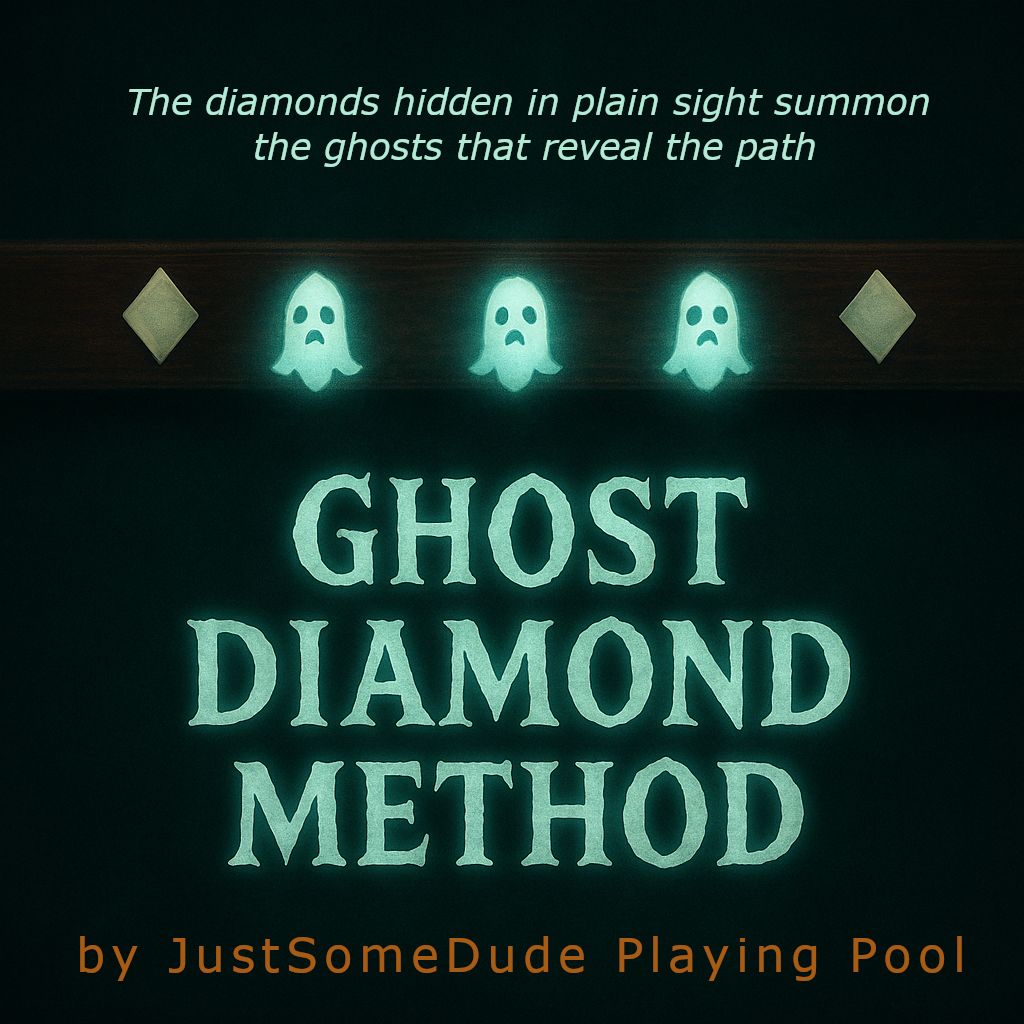 Ghost Diamond Method artwork